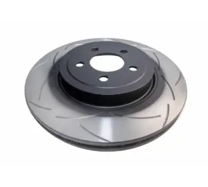 DBA T2 Street Series Bremsscheibe DBA2438S, geschlitzte Ausführung (Vorderachse) für Chrysler 300C, Dodge Challenger, Charger und Magnum 3.0 CRD, 3.5, 3.6 und 5.7