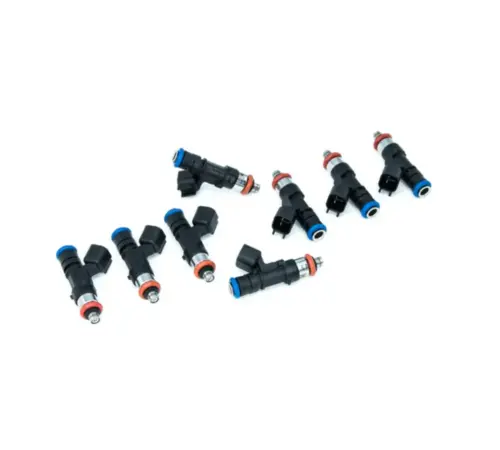 DeatschWerks set of 8 matched 1000cc /min injectors for Chrysler, Dodge, Jeep and RAM with 5.7, 6.1 and 6.4 liter displacement
