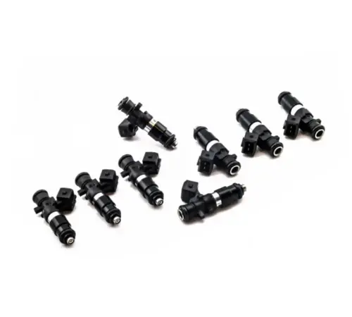 DeatschWerks set of 8 matched 1200cc /min injectors for Chrysler, Dodge, Jeep and RAM with 5.7, 6.1 and 6.4 liter displacement