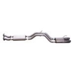 Gibson 617405 Abgasanlage für Jeep Grand Cherokee SRT 6.1 Modell 2006 - 2010