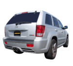Gibson 617405 Abgasanlage für Jeep Grand Cherokee SRT 6.1 Modell 2006 - 2010