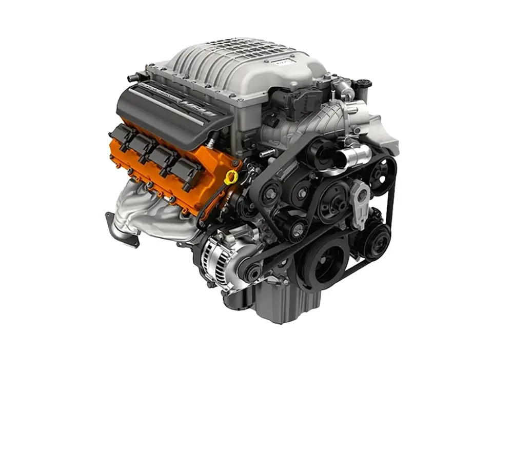 Motores HEMI