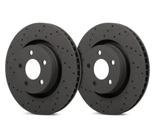 Hawk Talon HTC4232 Brake discs for Chrysler 300C, Dodge Challenger, Charger, Magnum and Lancia Thema 3.0 CRD, 3.5, 3.6 and 5.7 (front axle)