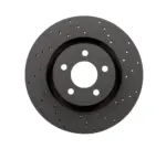 Hawk Talon HTC4232 Remschijven voor Chrysler 300C, Dodge Challenger, Charger, Magnum en Lancia Thema 3.0 CRD, 3.5, 3.6 en 5.7 (vooras)