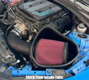 JLT Cold Air Intake System CAI-75-5179 Chevrolet Camaro ZL1