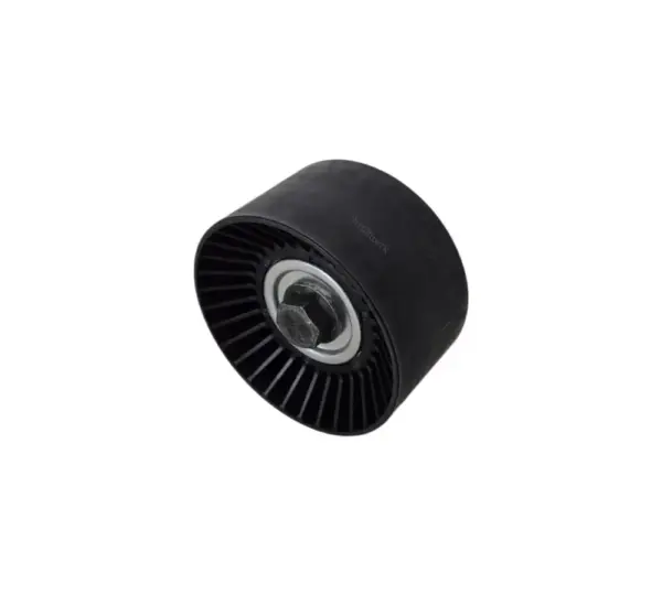 Puleggia folle originale Mopar per la cinghia del compressore (53011556AA) per Dodge Challenger, Charger, Durango Hellcat, Jeep Trackhawk e RAM TRX, lato allentato in basso