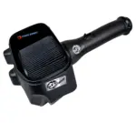 aFe POWER 57-10032K Sistema di aspirazione aria fredda in carbonio Track Series per RAM 1500 3.0 RHO con filtro aria nero