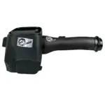 aFe POWER 57-10032K Sistema di aspirazione aria fredda in carbonio Track Series per RAM 1500 3.0 RHO con filtro aria nero