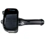 aFe POWER 57-10032K Sistema di aspirazione aria fredda in carbonio Track Series per RAM 1500 3.0 RHO con filtro aria nero