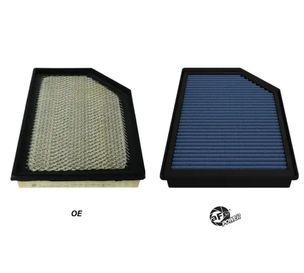 aFe 30-10414R Filtro de aire Magnum FLOW Pro 5R High-Flow para Jeep Wagoneer 3.0 y 5.7, Grand Wagoneer 3.0 y 6.4 y RAM 3.0