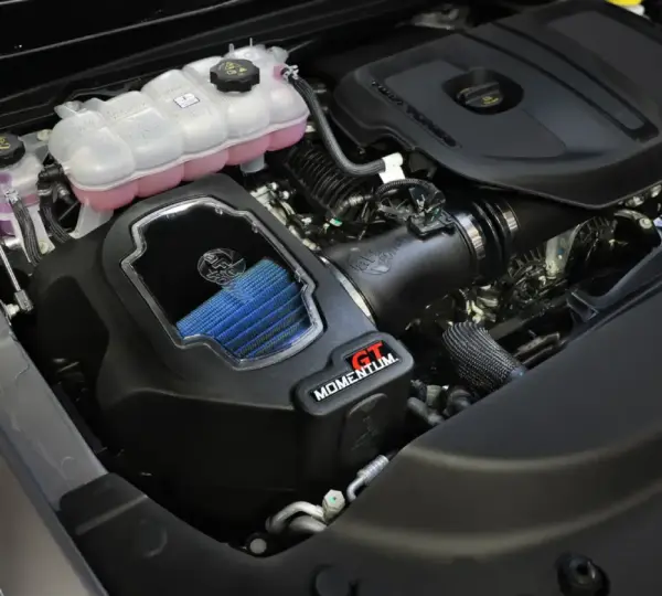 aFe POWER 50-70120R Sistema di aspirazione ad aria fredda Momentum GT per RAM 1500 3.0 (SO)