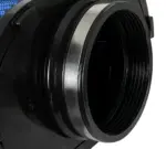 aFe Magnum FLOW Pro 5R Filtro de aire de repuesto 24-90108 adecuado para aFe 54-13020R