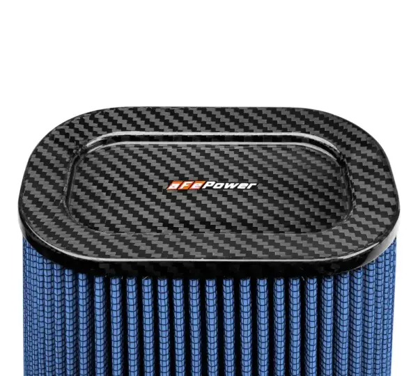 aFe Magnum FLOW Pro 5R replacement air filter 24-90110-CF suitable for aFe 54-13076R, 57-10001R & 57-10027R