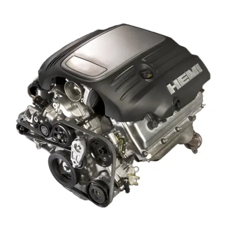 5.7 Bloque corto / bloque largo / motor completo