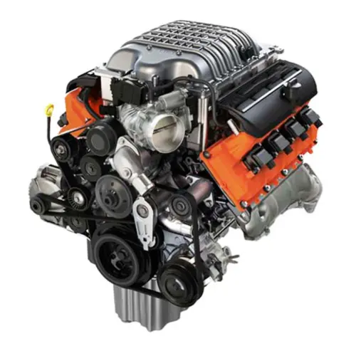 6.2 Bloque corto / bloque largo / motor completo