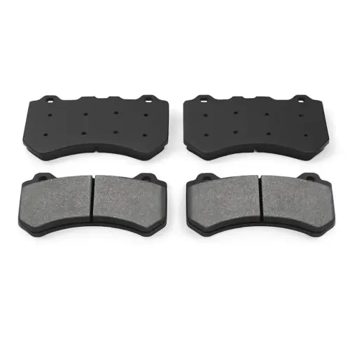 Pastillas de freno delanteras