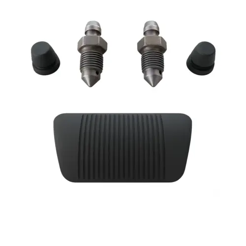 Piezas y accesorios de freno