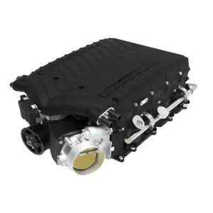 Hellcat Compressor