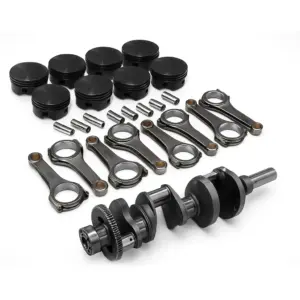Crankshafts & pistons