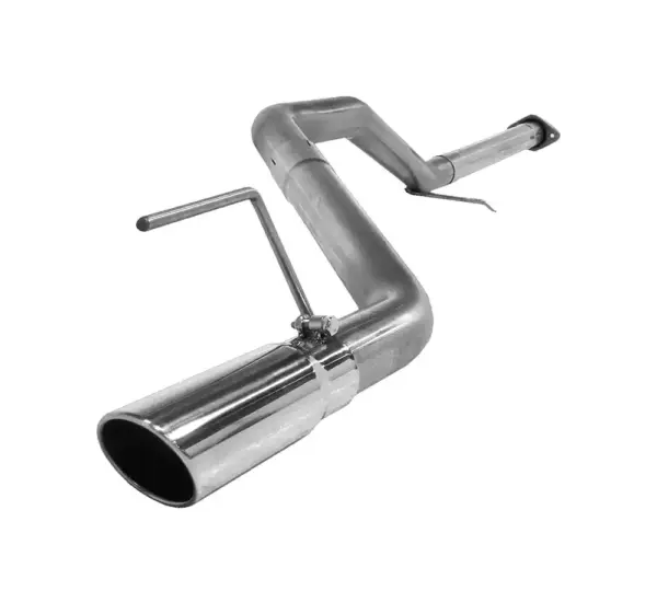 MBRP DPF-Achter Tourprofiel Jeep Grand Cherokee 3.0 CRD