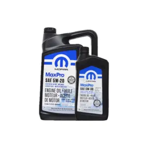 Mopar Fluids & Chemicals