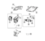 Original Mopar Luftfilter (68572170AA) für RAM 3.0 RHO
