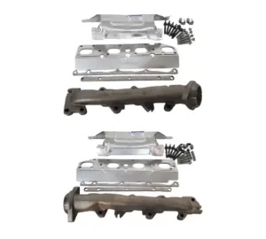 Kit collettore di scarico originale Mopar 68591572AB e 68591573AB per RAM 1500 5.7 dal 2019 al 2024