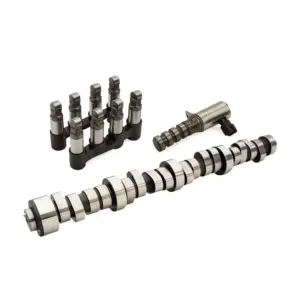 Camshaft & valve train
