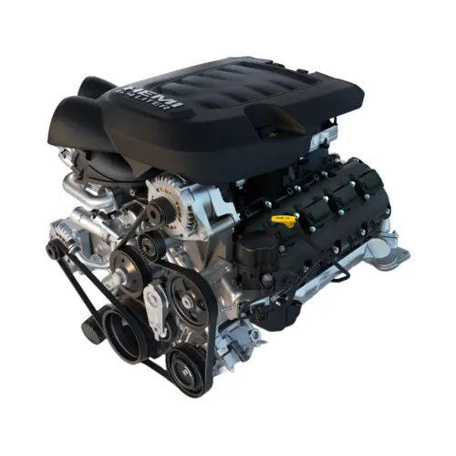 6.4 Blocco corto / blocco lungo / motore completo