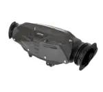 aFe POWER 58-10007R Black Series Carbon Cold Air Intake voor Corvette C8