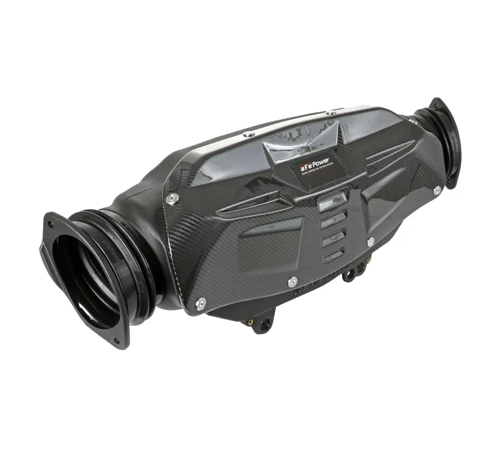 aFe POWER 58-10007R Black Series Carbon Cold Air Intake für Corvette C8 aFe POWER 58-10007R Black Series Carbon Cold Air Intake für Corvette C8