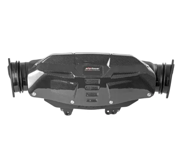 aFe POWER 58-10007R Black Series Carbon Cold Air Intake voor Corvette C8