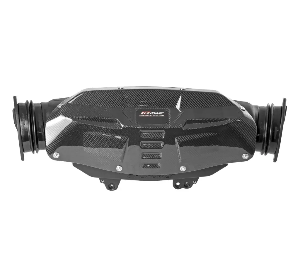 aFe POWER 58-10007R Black Series Carbon Cold Air Intake für Corvette C8 aFe POWER 58-10007R Black Series Carbon Cold Air Intake für Corvette C8