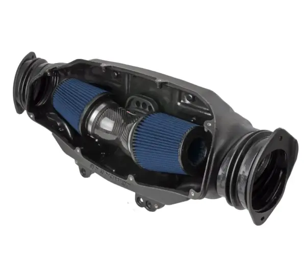 aFe POWER 58-10007R Black Series Carbon Cold Air Intake voor Corvette C8