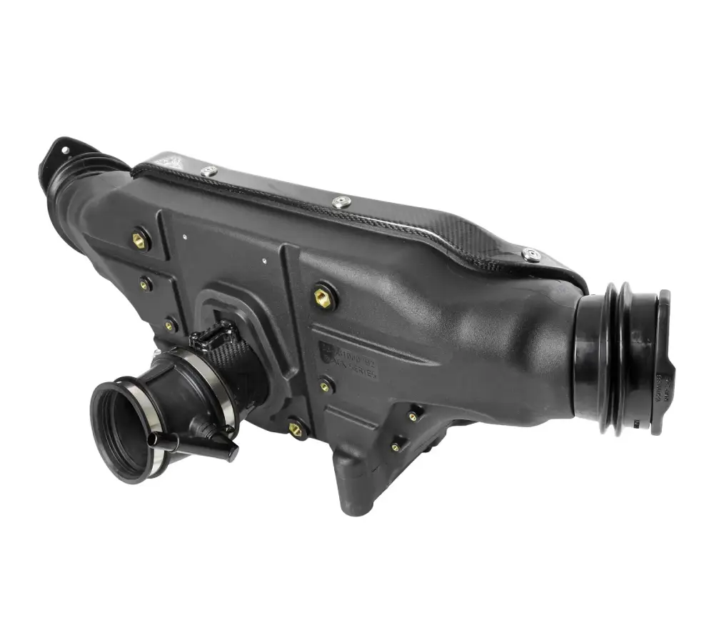 aFe POWER 58-10007R Black Series Carbon Cold Air Intake für Corvette C8 aFe POWER 58-10007R Black Series Carbon Cold Air Intake für Corvette C8