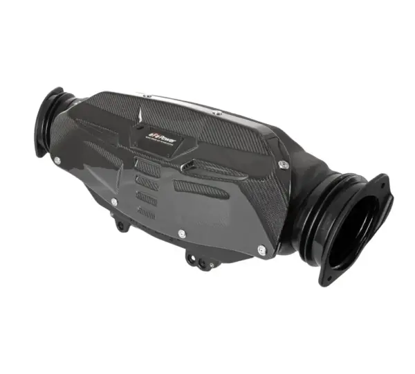 aFe Black Series Carbon Cold Air Intake Corvette C8