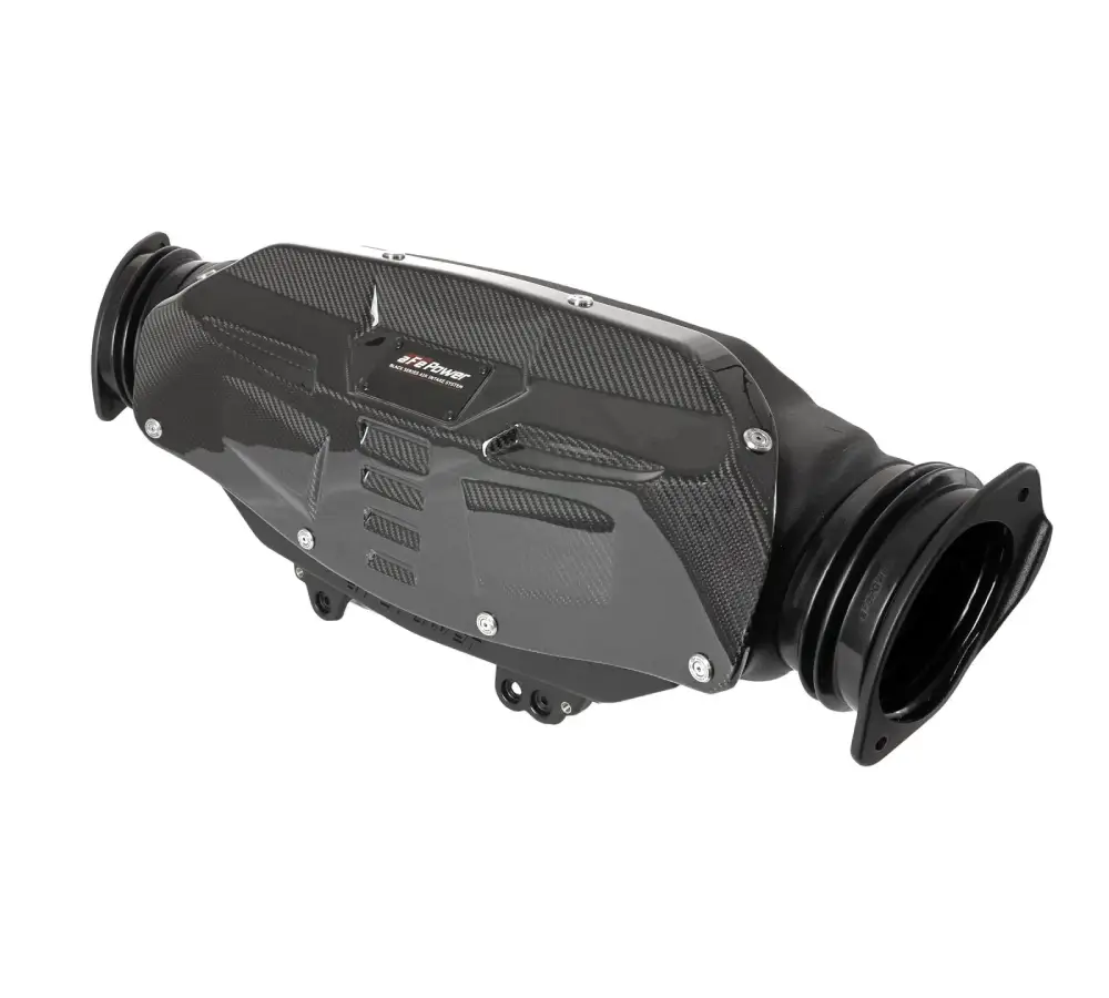 aFe POWER 58-10007R Black Series Carbon Cold Air Intake für Corvette C8 aFe POWER 58-10007R Black Series Carbon Cold Air Intake für Corvette C8