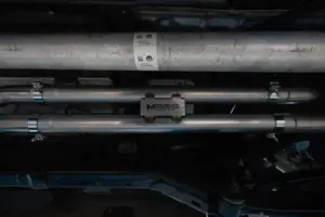 Sistema di scarico MBRP S51573CF Race Profile per RAM 3.0 RHO modello 2025+