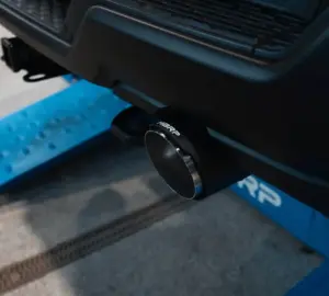 Sistema di scarico MBRP S51573CF Race Profile per RAM 3.0 RHO modello 2025+