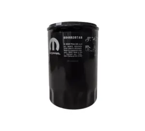 Filtro de aceite Mopar 68466307AB - Recambio original