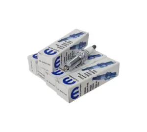 Original Mopar Spark Plugs 68265438AB (6 pieces) for Jeep Wagoneer, Grand Wagoneer and RAM 3.0