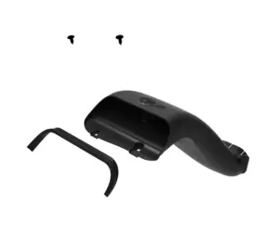 aFe 53-10008S Dynamic Air Scoop Ford F-150