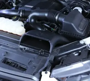 aFe 53-10008S Dynamic Air Scoop Ford F-150