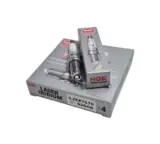 NGK Laser Iridium Zündkerzen (6 Stück) für Jeep Wagoneer, Grand Wagoneer und RAM 3.0