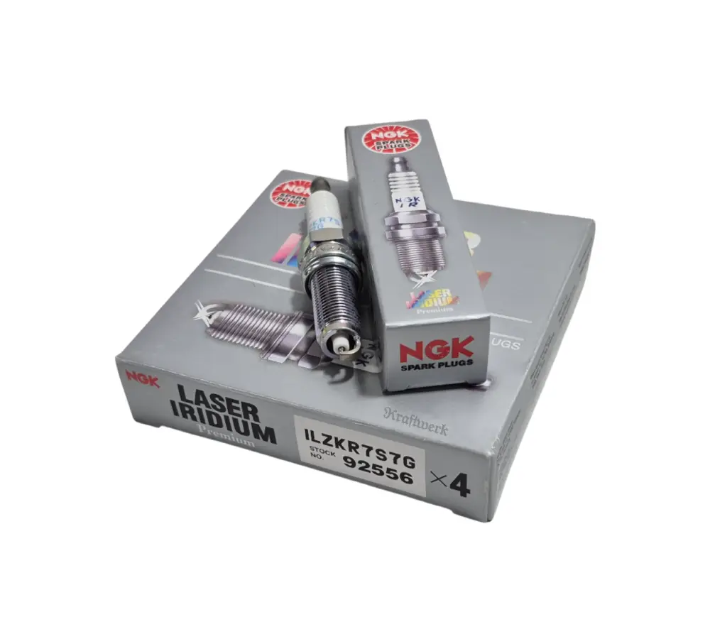 Świece zapłonowe NGK Laser Iridium (6 sztuk) do Jeep, Wagoneer, Grand Wagoneer i RAM 3.0 Świece zapłonowe NGK Laser Iridium (6 sztuk) do Jeep, Wagoneer, Grand Wagoneer i RAM 3.0