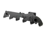 Kit collettore di scarico BD 1046065 per RAM 6.7 Cummins dal 2007 al 2018