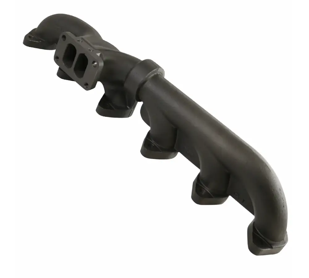 BD Exhaust Manifold Kit 1046087 for Dodge RAM 5.9 Cummins from 2003 to 2007 BD Exhaust Manifold Kit 1046087 for Dodge RAM 5.9 Cummins from 2003 to 2007