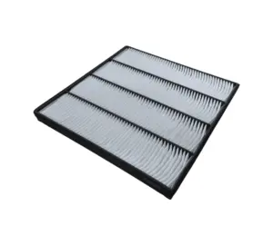 Cabinefilter ter vervanging van GM 92234714 voor Chevrolet Camaro van 2010 tot 2015