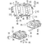 Das Teil ist als Referenz Nr. 8 in der Abbildung zu finden