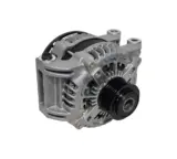 Alternador original Mopar (4801834AD) para Chrysler 300C, Dodge Challenger, Charger, Durango y Jeep Grand Cherokee 5.7, 6.2 Hellcat, 6.2 Tackhawk y 6.4